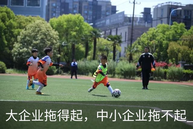 大企业拖得起，中小企业拖不起 | 微观视界